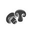 Mushrooms champignon glyph icon