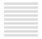 Music blank note stave. Blank classical music paper sheet for school. Note book line grid for melody and songs. Vector