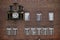 Music clock at Dom Square in Szeged