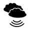 Music Cloud Icon