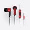 Music Earphone isolated