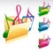 Music folder icon