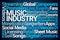 Music Industry Word Cloud