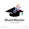 Music Master Logo Design Template