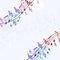 Music Multicolor Notes