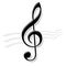 Music note