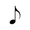 Music note Icon