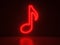 Music Note - Series Neon Signs