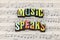 Music speak notes sing song singing musical happy musician