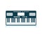 Music Synthesizer Icon