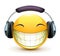 Musical emoticon