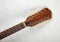 Musical instrument - headstock twelve-string acoustic guitar