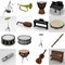 Musical instruments