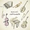 Musical instruments