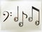 Musical notation copyright