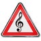 Musical note