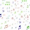 Musical Notes Shows Music Audio Sound Or Entertainment