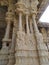 Musical pillars in Vital temple Hampi, Karnataka ,india