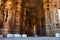 Musical Pillars at the Vittala Temple, Hampi, Karnataka, India