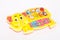 Musical toy piano baby early stimulation