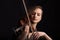 Musician celebrates Baroque violin\'s timeless tonal beauty