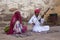 Musicians at Jodhpur fort