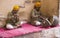 Musicians at Jodhpur fort