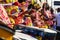 Musicians are seen during the Bahia independence parade