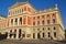 Musikverein-concert hall in Vienna, Austria