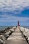 Muskegon South Breakwater Light, Muskegon, Michigan