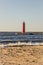 Muskegon South Pierhead Light