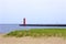 Muskegon South Pierhead Light   810103