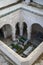 Muslim cemetery graves. Fez, Morocco