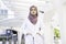 Muslim frontliner of healthcare providers ready to serve the country