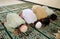 Muslim Kids Praying