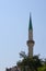 Muslim Minaret
