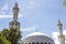 Muslim Mosque, Foz do Iguacu, Brazil.