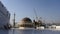 muslim pilgrims from over the world at the Haram Mosque