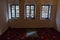 Muslim religious books on stands by the window in the Dervish House in Blagai. Bosnia and Herzegovina. September 21, 2018