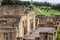 Muslim ruins of the Middle Ages, located on the outskirts of Cordoba, Spain