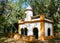 Muslim Spanish Mosque from Sevilla