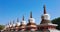 Muslim temple in Xining City, Qinghai Province,China