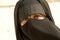 muslim woman with burka