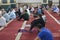 Muslims perform first Eid Al-Fitr prayers at mosques in Covid-19 pandemic era