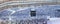 Muslims Prayer Around AlKaaba in Mecca, Aerial View