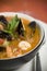 Mussel, Shrimp and Scallop Soup