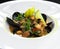 Mussel stew