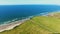 Mussenden Temple and Downhill Demesne Coleraine Co. Derry Northern Ireland