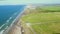 Mussenden Temple and Downhill Demesne Coleraine Derry Northern Ireland