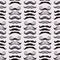 Mustache pattern 15